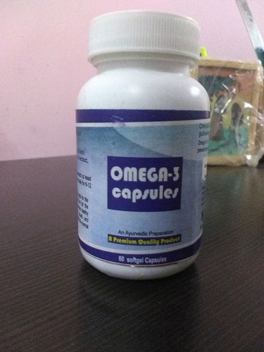 Omega 3 Capsules