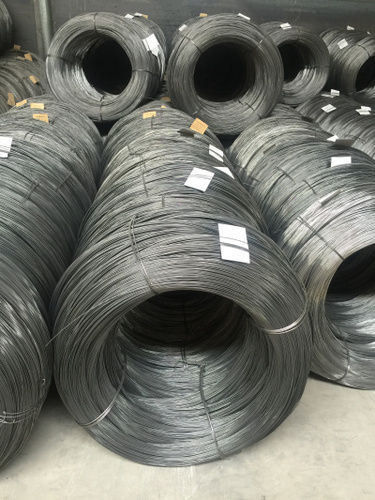 Round High Carbon Spring Steel Wire