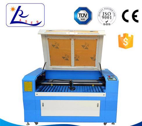 Laser Cutting Machine (YK1290)