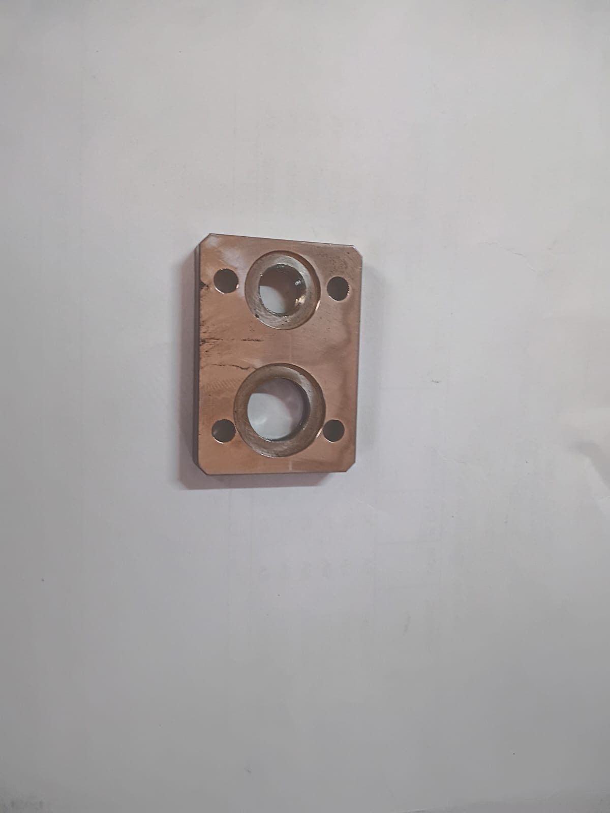 Aluminum Metal Portable Line Boring Machine