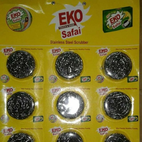 स्टेनलेस स्टील स्क्रबर पैकिंग बोर्ड