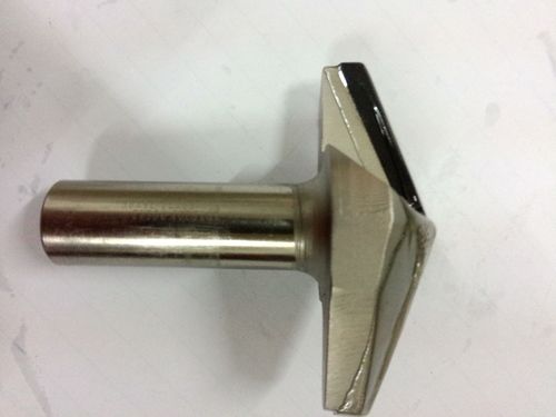 Polycrystalline Diamond Shank Router Bit For Woodworking CNC
