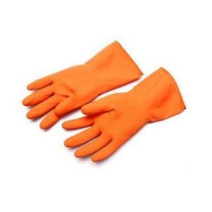 Safe Hand Household Flocklined Glove