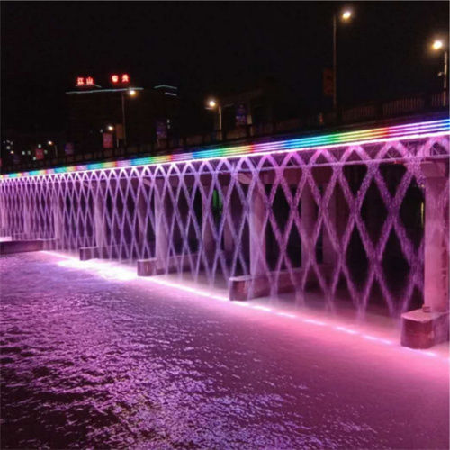 Outdoor Digital Water Curtain