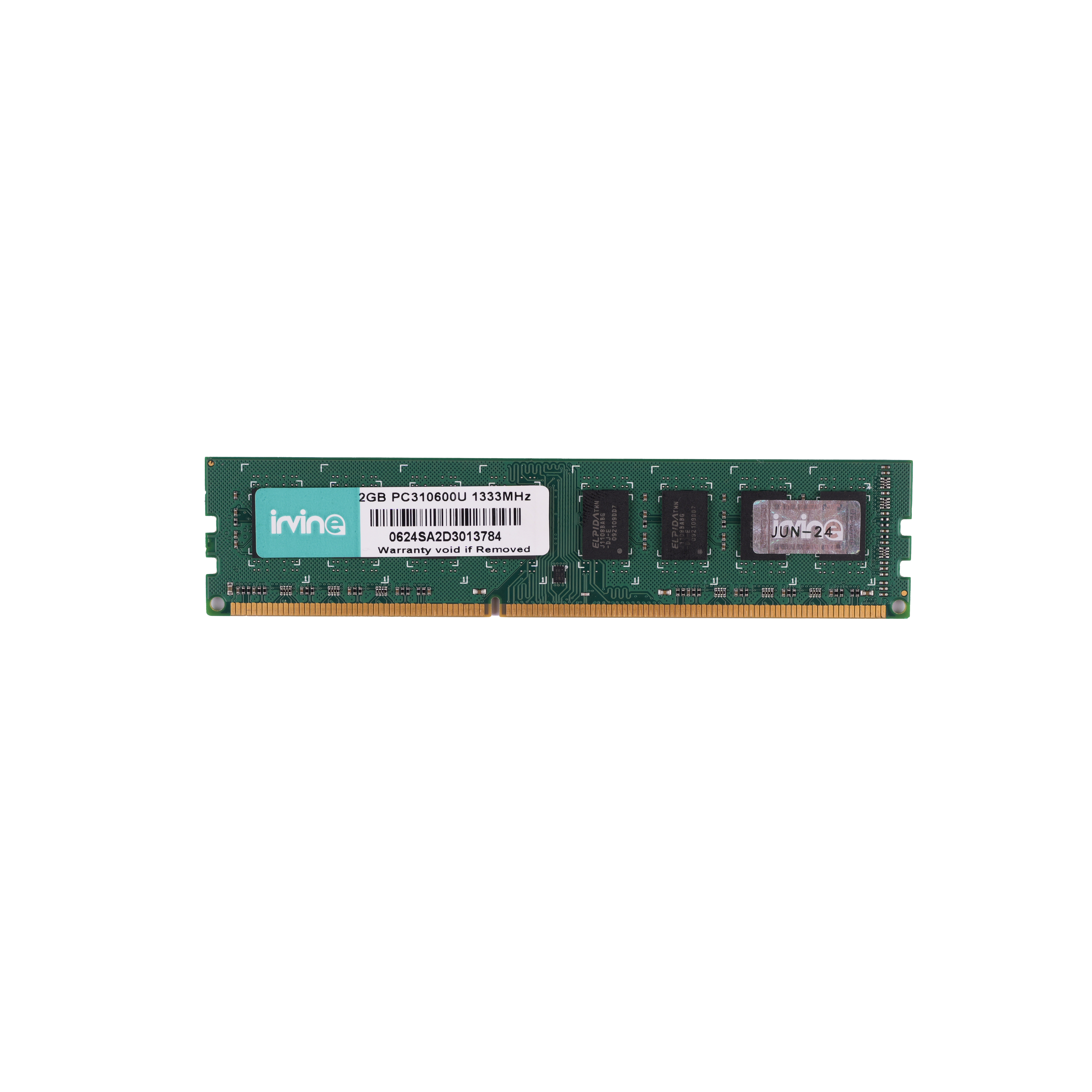 2 GB DDR3 1333 Desktop RAM