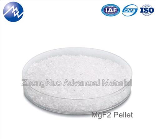 Magnesium Fluoride Crystal Particle MgF2