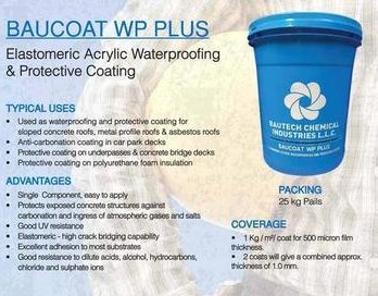 Baucoat WP Plus