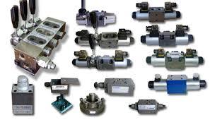 Customized Hydraulic Valves - Product Type: O