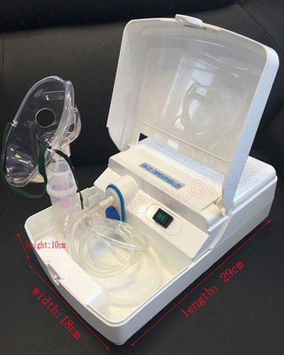 Portable Asthma Compressor Nebulizer (SG-203)