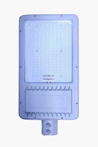 100W Led Street Light - Color: Silver Grey