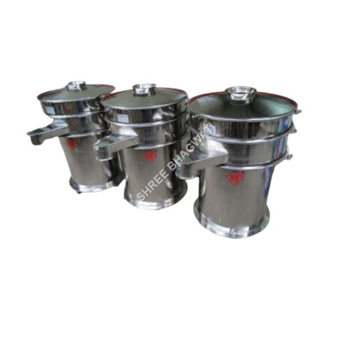 Industrial Sifter Machine
