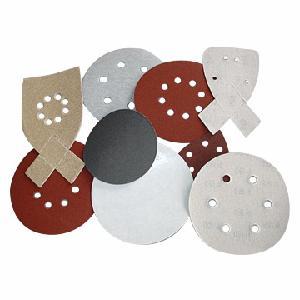 एल्युमिनियम ऑक्साइड एब्रेसिव फ्लैप डिस्क