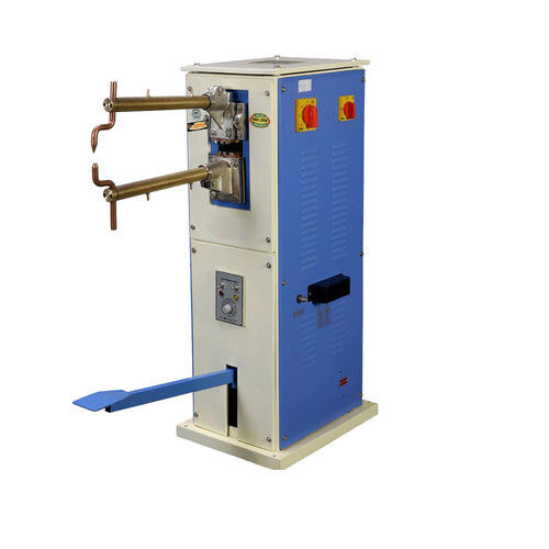 Pedestal Type Spot Welding Machine