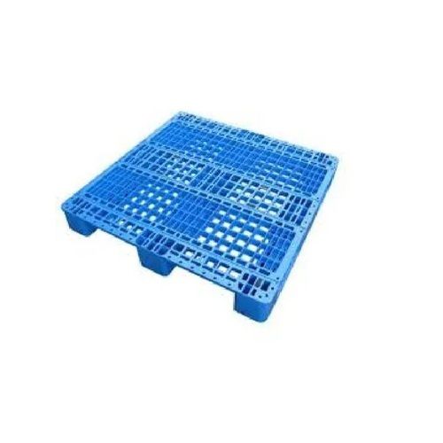 Plastic Pallets - Color: Blue