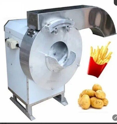 Potato French Fries Cutting Machine Fc502 - Capacity: 600-800Kg/H Kg/Hr