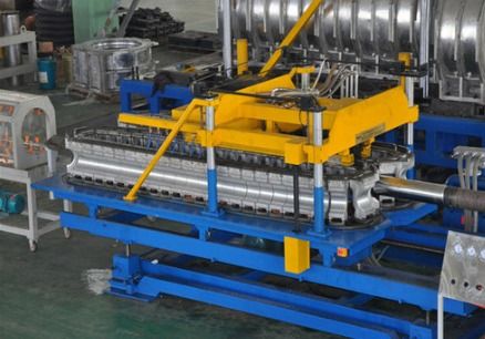 Tablets Plastic Multilayer Composite Pipe Machine