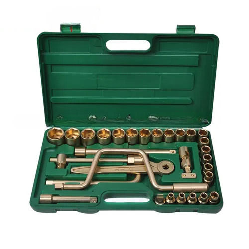 Rust Resistant Non Sparking Socket Wrench Sets