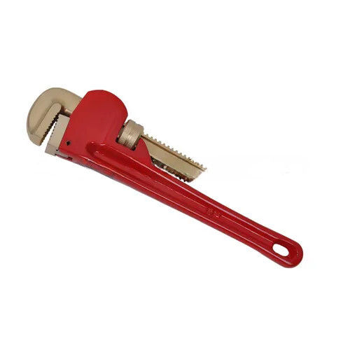 Non Sparking Pipe Wrench