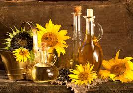 Natural Crude Sunflower Oil Application: Cooking