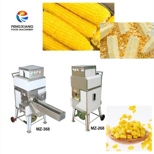 Mz-268/368 Sweet Corn Thresher Machine Capacity: 200-300 Kg/Hr