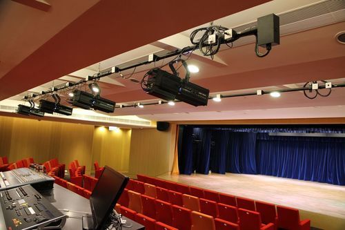 Automated Stage Lighting Installation Services