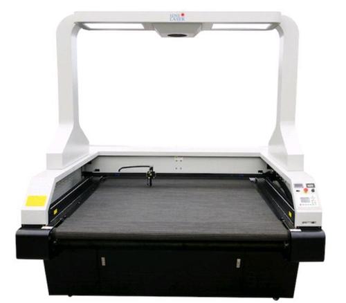 Heavy Duty Sublimation Printing Laser Cutting Machine