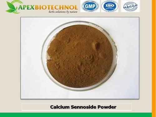 Calcium Sennoside Extract