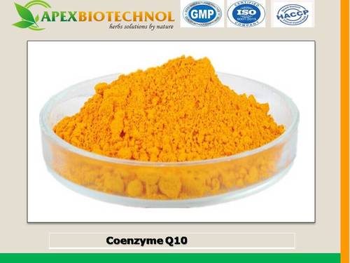 Co- enzyme Q10 (Ubiquinone)