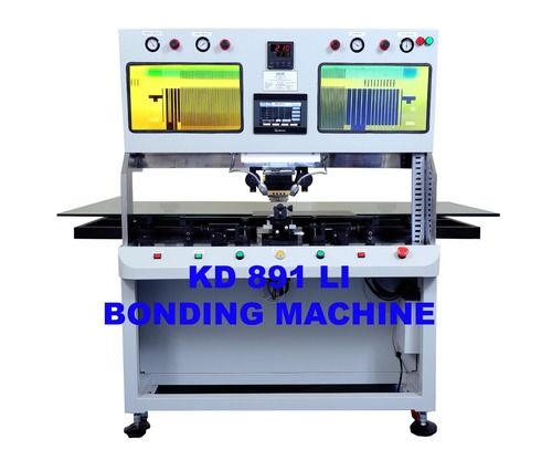 Lcd And Led Tab Bonding Machine Dimension(L*W*H): 1800 X 1200 X 1520 Mm Millimeter (Mm)