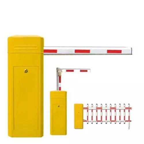 Efficient And Secure Boom Barrier For Controlled Access And Traffic Management