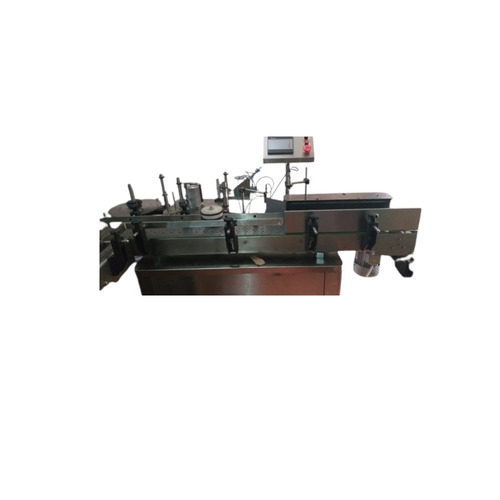 Semi Automatic Wet Glue Labeling Machine - Accuracy: .5 %