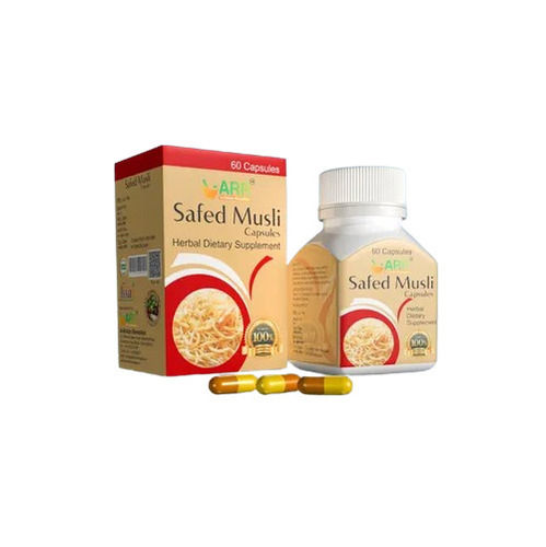 Ayurvedic Safed Musli Capsule