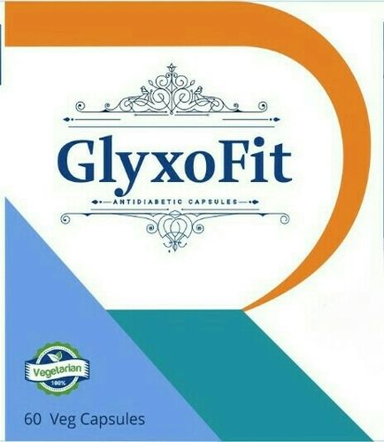 Glyxofit Capsules