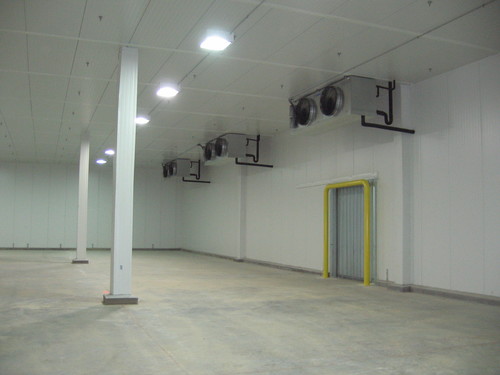 Agriculture Cold Storage Construction Service By Hems Industries Pvt. Ltd.