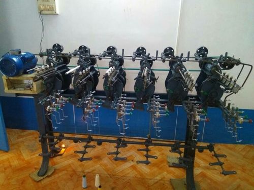 Thread Winding Machines