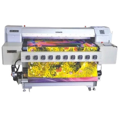 Digital Textile Printer (Negijet TX-V4 65/100B)