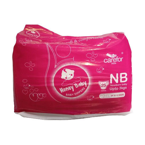 Leak Free Honey Baby Diapers