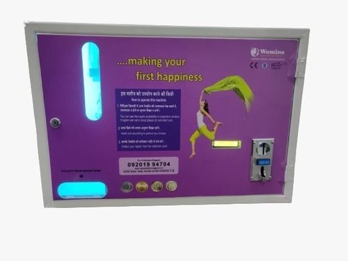 Automatic Sanitary Napkin Vending Unit