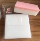 Home Cleaning Melamine Foam Eraser Sponge