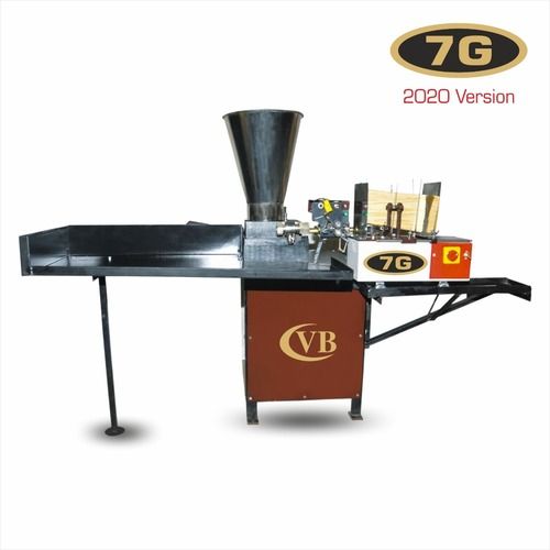 Turbo Speed Agarbatti Making Machine Power Consumption: 220-315 Volt (V)