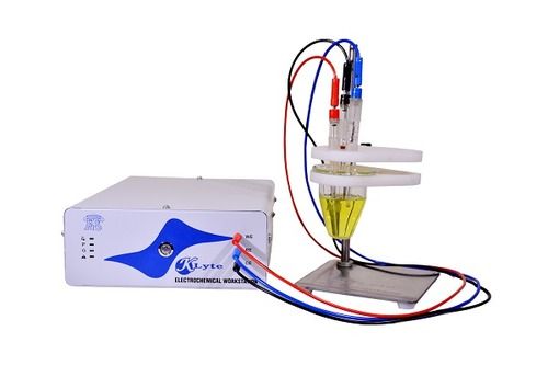 Crafting Electrochemistry Equipment