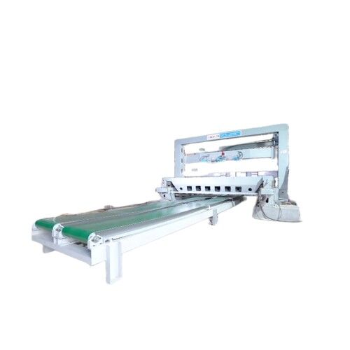 veneer cutting machine