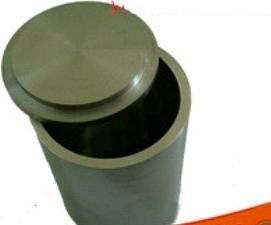 Molybdenum Crucible