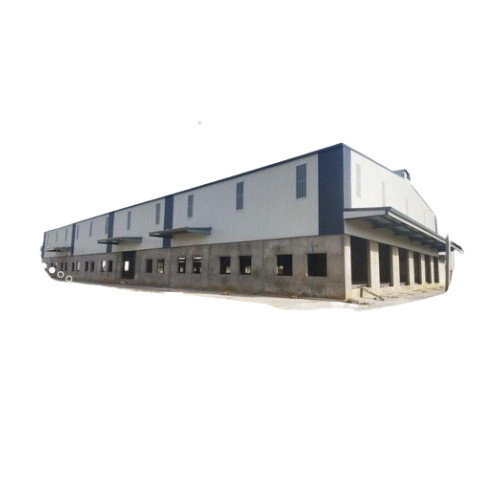 Peb Structural Shed - Color: As Per Requirement