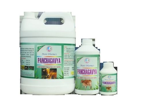 Panchagavya Liquid Fertilizer