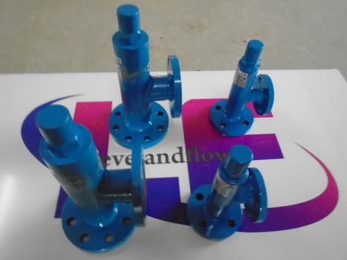 06mm To 300mm Port Size Corrosion Resistant Safety Valve