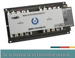 Automatic Transfer Switch 200a Circuit Breaker Switch For Generators