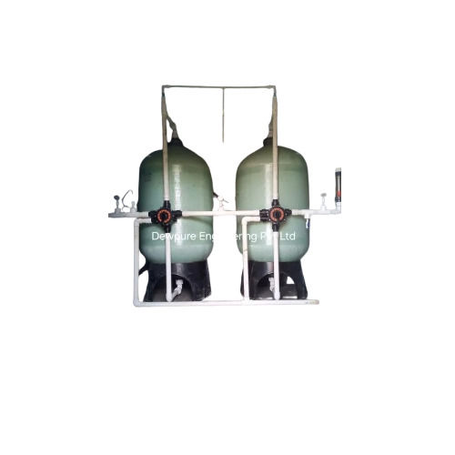 Arsenic Removal Plant - Automatic Grade: Semi Automatic