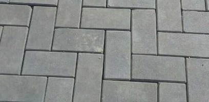 Cement Paver Blocks