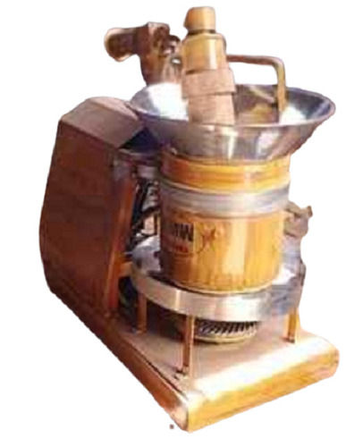 Electric Powered Cold Press Oil Machine